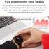 New Proffesional Smart Watch With IP68 Waterproof Protection  Sport Men Women Bluetooth Smartwatch Fitness Tracker Heart Rate Monitor For Android IOS