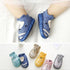 Modern Elegant Baby Girls & Boys Autumn Winter Cotton Soft Sole Cartoon Shoes Socks For Baby Kids