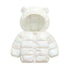 Autumn Infant Hooded Knitting Outwear coat / Jacket For Newborn Baby Boys GirlIn Modern New Elegant Design