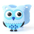 Owl Silicone Teethers Food Grade For Baby Teething  Silicone Beads Teething Toddler Toys For Kids