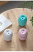 New Ultrasonic Mini Air Humidifier 200ML USB Aroma Essential Oil Diffuser Home Car Fogger Mist Maker with LED Night Lamp