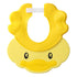 Modern Water Eyes Ears Shampoo Cap Wide Brim Hair Washing Baby Shower Infant Duck Shape Guard Hats For Kids