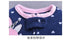 Modern Cartoon Unicorn Baby Girl Jumpsuit Footies  Romper For Newborn Boy and Girls In Trend Design