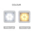 New Night Light Smart Motion Sensor Portable Mobile LED Night Lamp for WC, Stairs and  Rooms