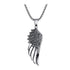 Luxury Arrowhead Primal Stainless Steel Necklace For Men In Tribunal Surf Retro Jewelry Modern Design