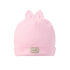 Cute Kids Hat with Bibs Candy Solid Colors for Boys and Girls Beanies Hats Cotton new Born Baby caps & Bibs