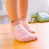 5 Pairs Thin Combed Cotton Cute Animal Baby Socks Mesh Short Socks For Newborns Boys & Girls