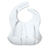 Silicon Breastplate Baby Bib Waterproof Solid Infant Bandana Bibs Newborn Feeding Burp Cloth Bib For Kids