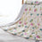 Modern Luxury Kids Blanket Baby Receiving Blanket Sleeping Bed Blanket Soft Newborn Swaddle For Kids