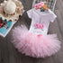 Modern Winter Long Sleeve Baby Girls Dress For Girl Casual Wear Daily Clothes For Girls Excellent For Party and 1st Birthday party