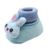 Newborn Baby Shoes Non-slip Crib First Walker Soft Material Comfortable Winter Boots Baby Autumn Shoes