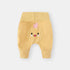 3-24M Baby Thick Pants Winter Newborn Thicken Cotton Baby Girl Pants Loose High Elastic Waist Autumn Pants Kids Boys Trousers For Kids