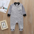 Modern Cartoon Unicorn Baby Girl Jumpsuit Footies  Romper For Newborn Boy and Girls In Trend Design