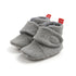 Winter Toddler Newborn Baby Crawling Shoes Boy Girl Slippers Prewalker Anti-slip Warm Infant Shoes