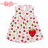 New Summer Cute Baby Girl Infant girl Princess Dress with Headband In Tutu Design With Flowers