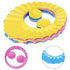 Shampoo Cap Durable Baby Bath Visor Hat Adjustable Baby Shower Protect Eye Water-proof Hair Wash Shield For Kids Bath