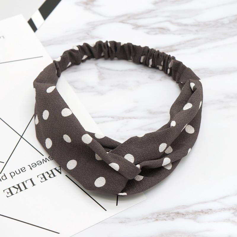 Luxury Modern Flower Hair Accessories Womens' Headbands Mother hairband Bow For Woman