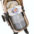 Newborn Infant Baby Knit sleep bag Stroller envelope Blanket Winter Warm Swaddle Wrap Sleeping Bags