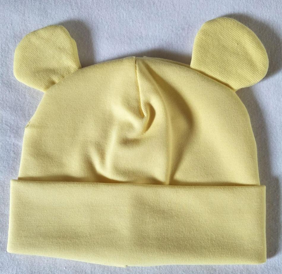 Modern Baby Hat For Boys and Girls Infant Hats Toddler Kids Outdoor Warm Knitted Beanie Cap For Kids