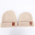 Warm Baby Winter Hat for Kids Beanie Knit Children Hats for Girls & Boys Baby Cap For Kids and Mother/Dad