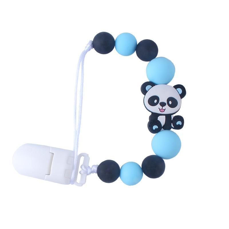 Baby Silicone Koala  Panda Teether Toy Toother Unique Design Perfect For Kids And Parents