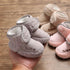 Baby Winter Warm First Walkers Cotton Baby Shoes Cute Infant Baby Shoes Soft Sole Shoe For Toddlers For Boys And Girls