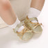 Baby Newborn Infant Princess Shoes Comfortable Sole Baby Infant 0-18M Soft Material Cute Unique Design