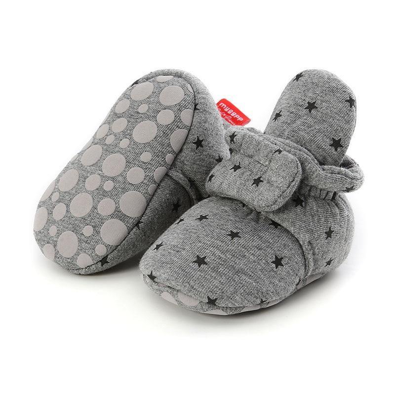 Baby Newborn Faux Fleece Winter Warm Infant Toddler Shoes Classic Floor Boys Girls Boots