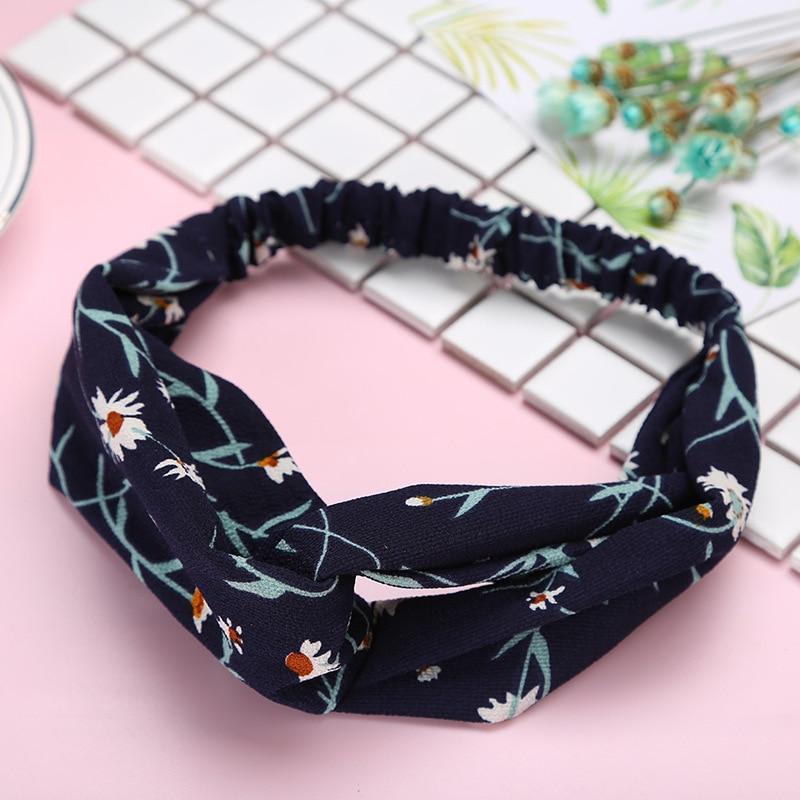 Luxury Modern Flower Hair Accessories Womens' Headbands Mother hairband Bow For Woman