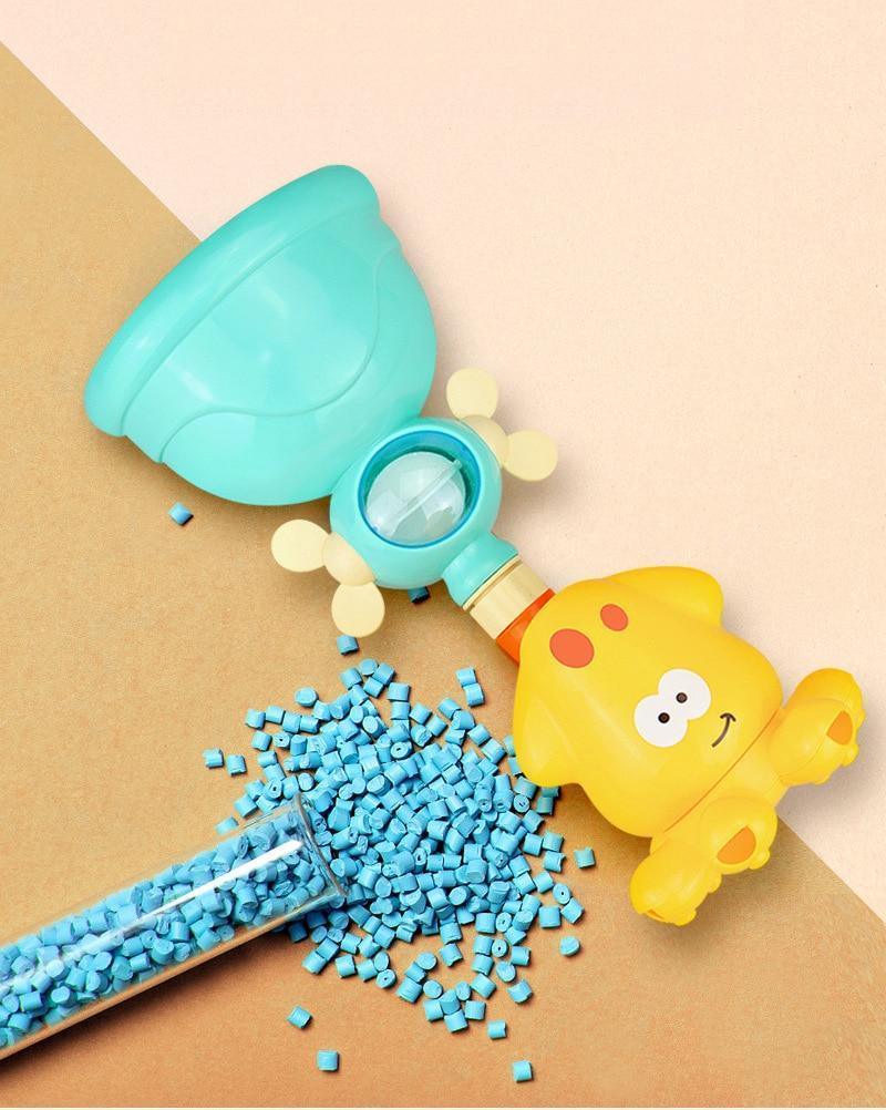 Educational Baby Bath Toys Pipeline Water Spray Shower Game Fun Bath Baby Toys For Children Excellent Gift