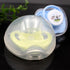 Portable Infant Newborn Baby Pacifier Case Box Nipple Shield Case Pacifier Holder Storage Box For Baby Pacifier