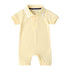 Jumpsuit Infant Costume Short Rompers Cotton Baby Clothes For Newborn Baby Girl Boys Kids