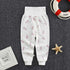 Newborn Baby Pants Girl Boy High waist Leggings Cotton Clothes Toddler Trousers Clothing Infant Kids