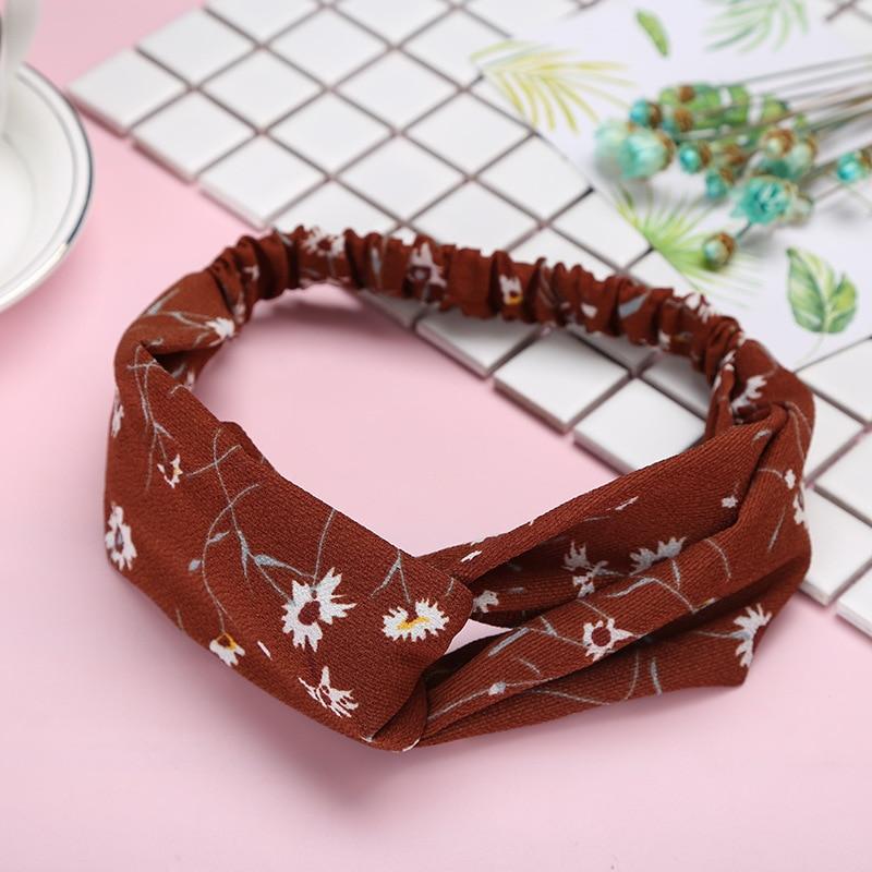 Luxury Modern Flower Hair Accessories Womens' Headbands Mother hairband Bow For Woman