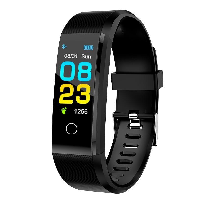 New Smart Watch For Men and Women  With Heart Rate Monitor and Blood Pressure Fitness Tracker Smartwatch Sport Watch For IOS and Android Sistem