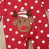 My First Christmas Baby Boy Girl Rompers Newborn Infant Baby Cartoon Deer Red Jumpsuit 0-18M For Girls and Boys For Christmas