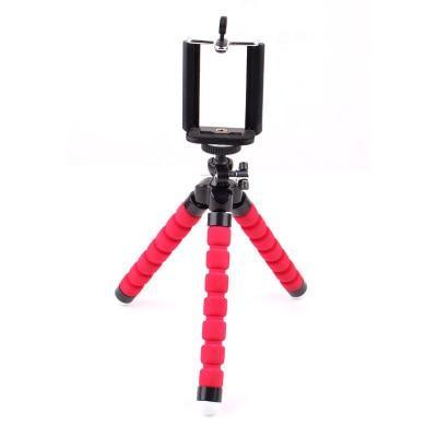 360 Degree Flexible Lightweight Tripods Phone Holder Camera Desk Universal Portable Holder