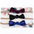 Baby Girls Headband Infant Elastic Headwear Kids Hair Accessories Bow Set For Baby Girls