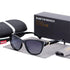 NEW TR90 Ladies and Woman  Gradient Cat Eye Sunglasses Polarized Glasses In Modern Luxury Style and With UV Protection