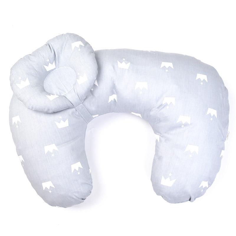 Newborn Baby Head Positioner Sleeping Breast Feeding for Mummy nursing multifunctional Pillows For Baby