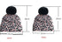 Matching Family Outfits Leopard Children Hats Mother Kids Hats Winter Kids Caps For Mother & Daughter in Elegan Leopard Design