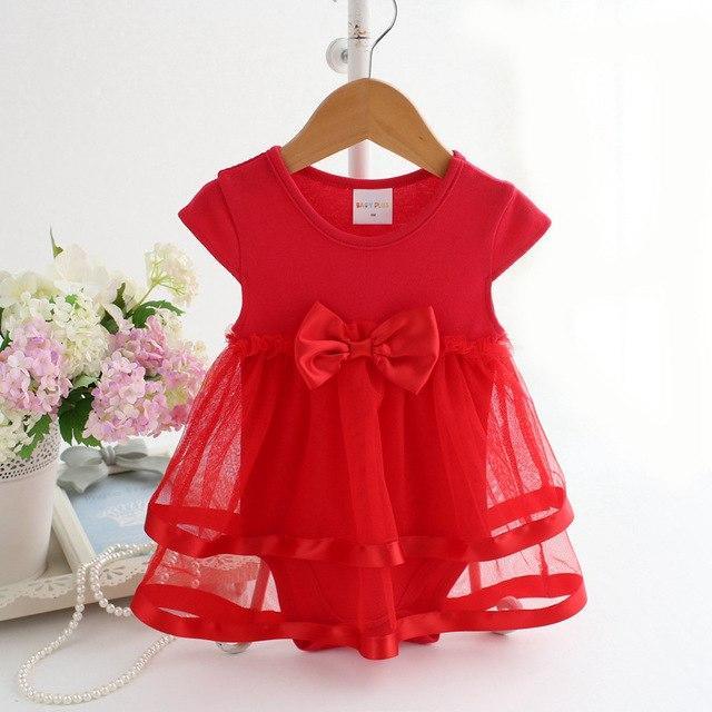 Colorful Modern Luxury Handmade Summer Baby Clothes with Cartoon Long-sleeved Dress for Casual Wear For Baby And Girls 0-5years