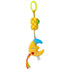 Modern Baby Development Giraffe Animal Hand Bells Rattles Handle Toys Stroller Hanging Teether Baby Toys For Kids