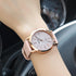 Sky watch women lady watch for woman Casual Quartz Leather Band Analog women clock luxury Wristwatch For Women and Girls