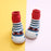 Unisex Cartoon Baby Children's Floor Socks Baby Rubber Soft Sole Socks Breathable Cotton Warm Shoes