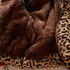 Modern Tigger Design Winter Newborn Baby girls Warm Hooded Coat Leopard Outerwear Jacket Children Coats For Girls