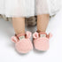 New Fashion Toddler Newborn Baby Crawling Shoes Boy Girl Cotton Slippers Pre Walker Trainers