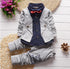 Baby Boy Gentleman Clothing Sets Birthday Formal Outfit For Boys In Modern New Deign Style