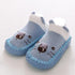 Baby Socks With Rubber Soles Infant Sock Newborn Children Floor Anti Slip Soft Sole Sock For Kids