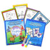 Magic Water Drawing Books Coloring Books Doodle & Magic Pen Painting Drawing Board Children  Painting Toys Birthday Gifts